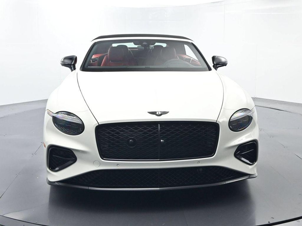2026 Bentley CONTINENTAL GT BASE 缩略图 31