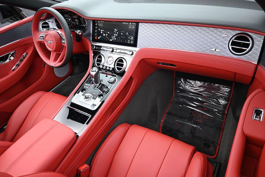 2026 Bentley CONTINENTAL GT BASE 缩略图 28