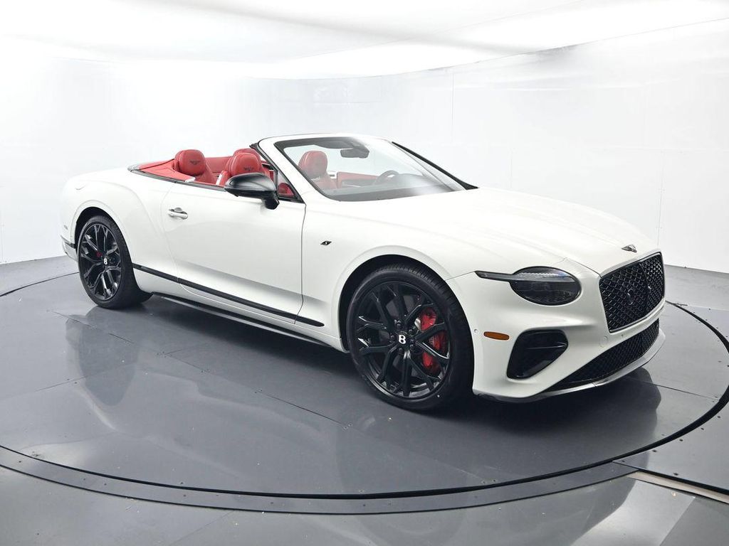 2026 Bentley CONTINENTAL GT BASE 缩略图 12