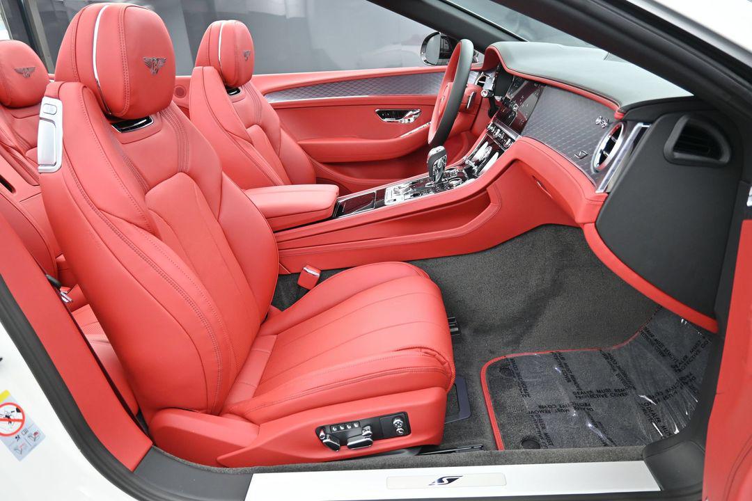 صورة 9 لـ 2026 Bentley CONTINENTAL GT BASE