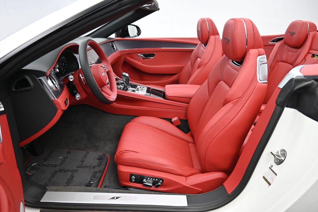 صورة 4 لـ 2026 Bentley CONTINENTAL GT BASE