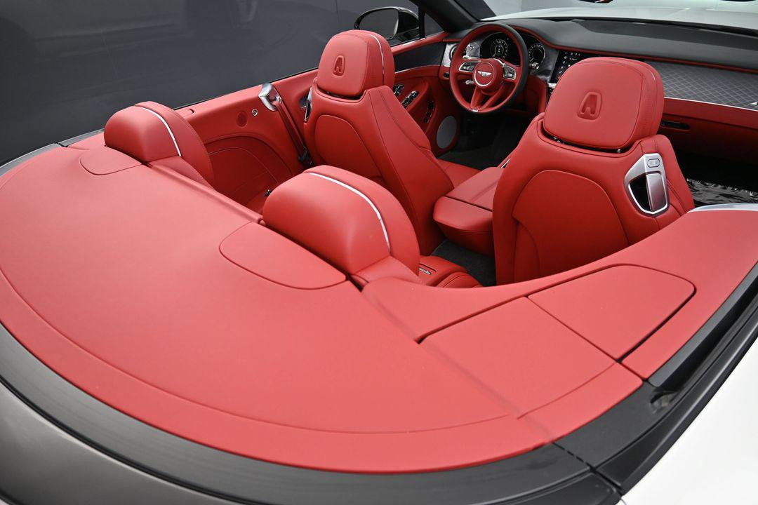 2026 Bentley CONTINENTAL GT BASE 缩略图 25