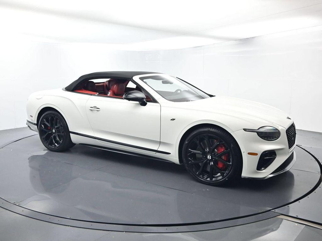 2026 Bentley CONTINENTAL GT BASE 缩略图 30