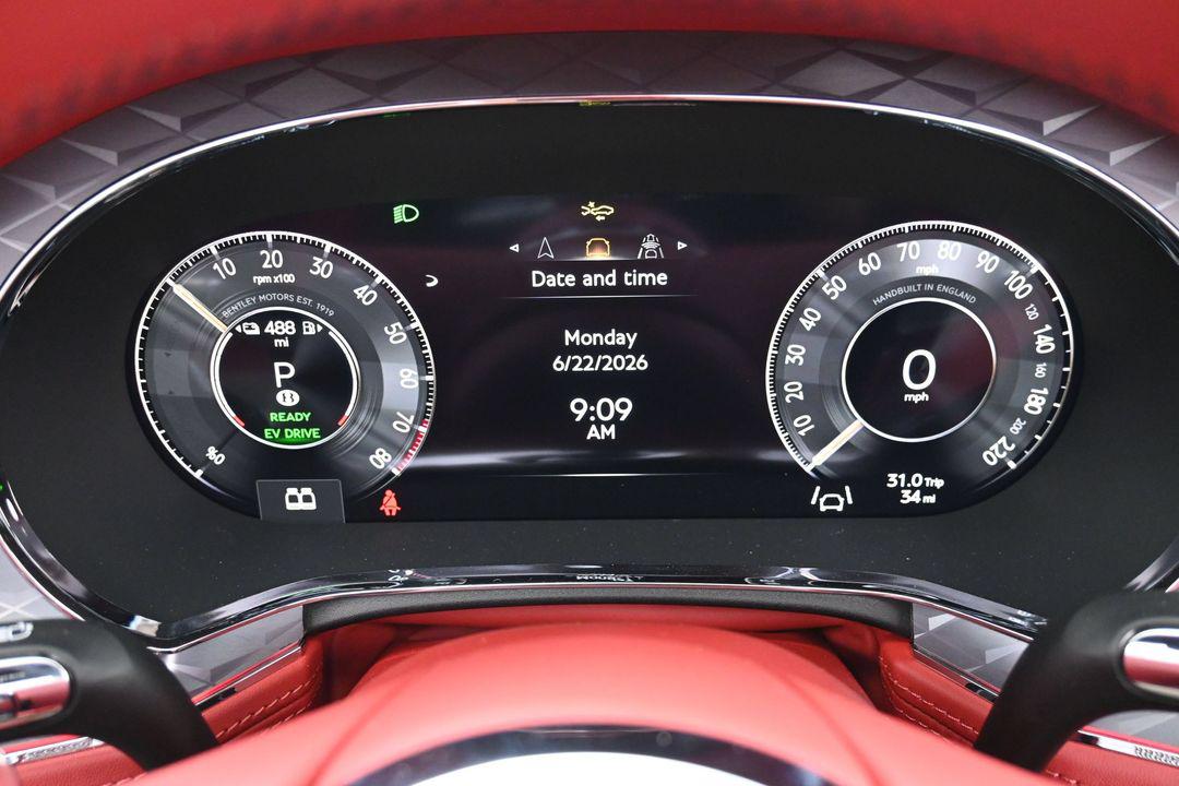 2026 Bentley CONTINENTAL GT BASE 缩略图 17