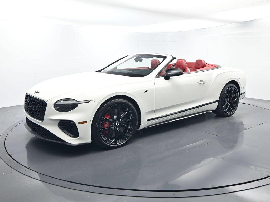 New 2026 Bentley Continental GT Base