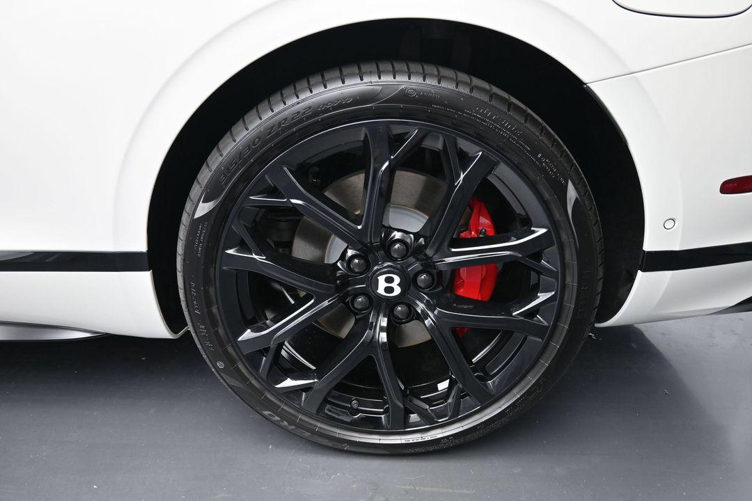 2026 Bentley CONTINENTAL GT BASE 缩略图 16