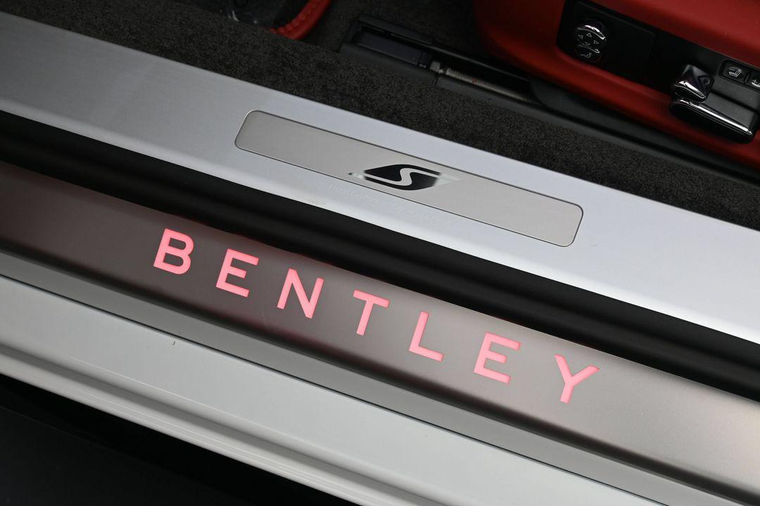 2026 Bentley CONTINENTAL GT BASE 缩略图 20
