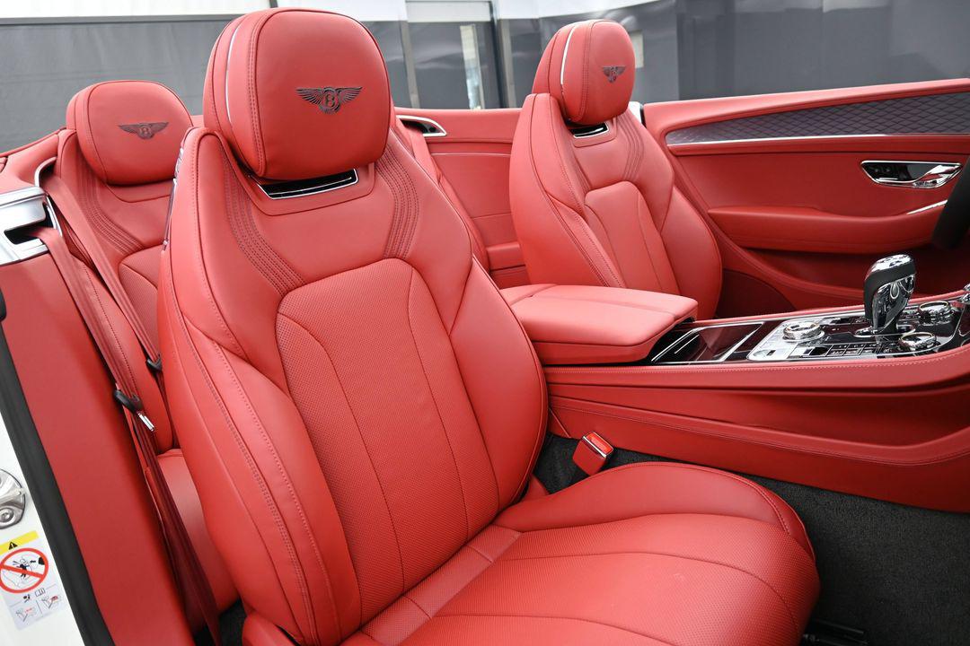 صورة 10 لـ 2026 Bentley CONTINENTAL GT BASE