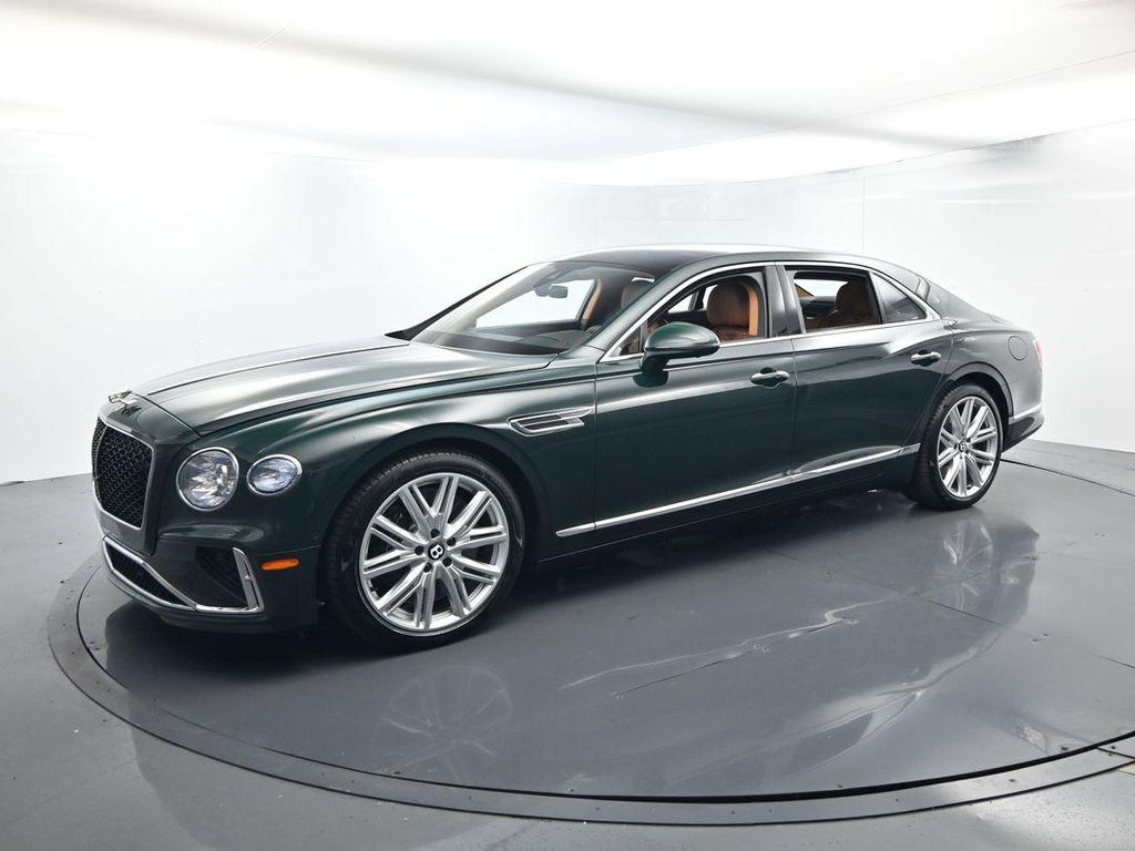 New 2026 Bentley Flying Spur