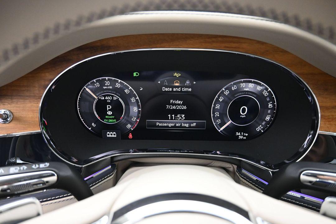 2026 Bentley FLYING SPUR AZURE — миниатюра 22
