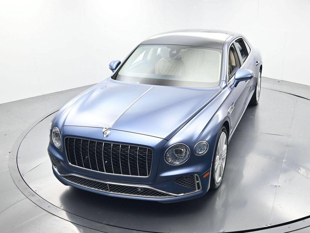 2026 Bentley FLYING SPUR AZURE — миниатюра 30