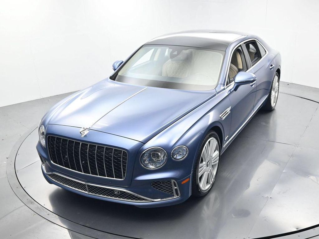 2026 Bentley FLYING SPUR AZURE — миниатюра 31