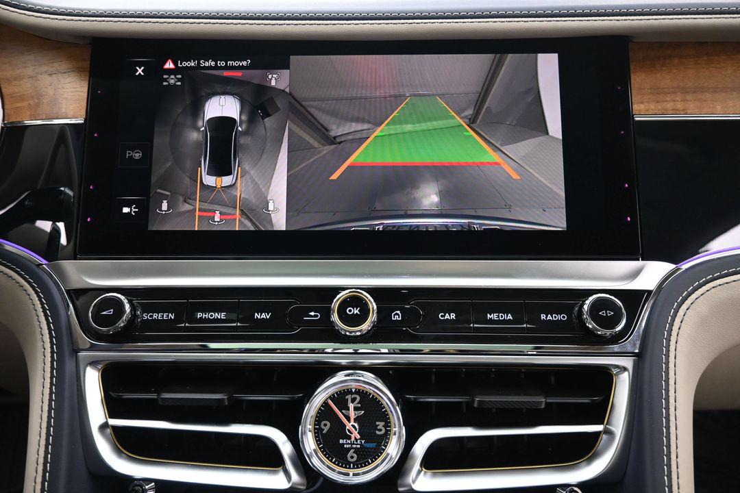 2026 Bentley FLYING SPUR AZURE — миниатюра 23