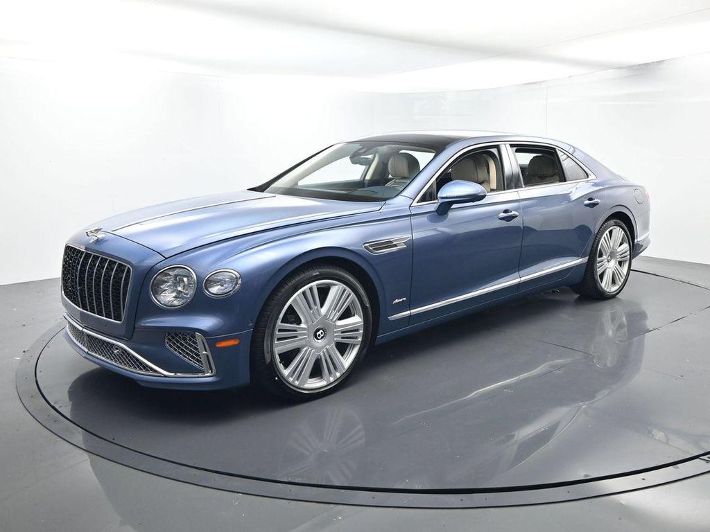 2026 Bentley FLYING SPUR AZURE — фото 1