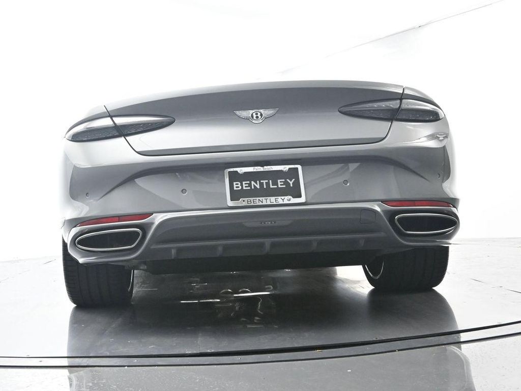 2025 Bentley CONTINENTAL GT SPEED — миниатюра 77