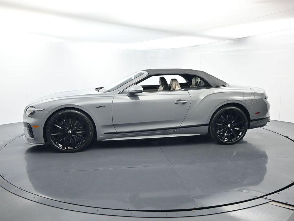 2025 Bentley CONTINENTAL GT SPEED — миниатюра 33