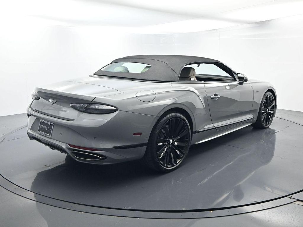 2025 Bentley CONTINENTAL GT SPEED — миниатюра 36