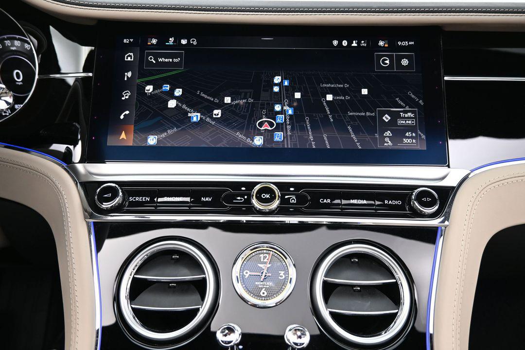 2025 Bentley CONTINENTAL GT SPEED photo 6