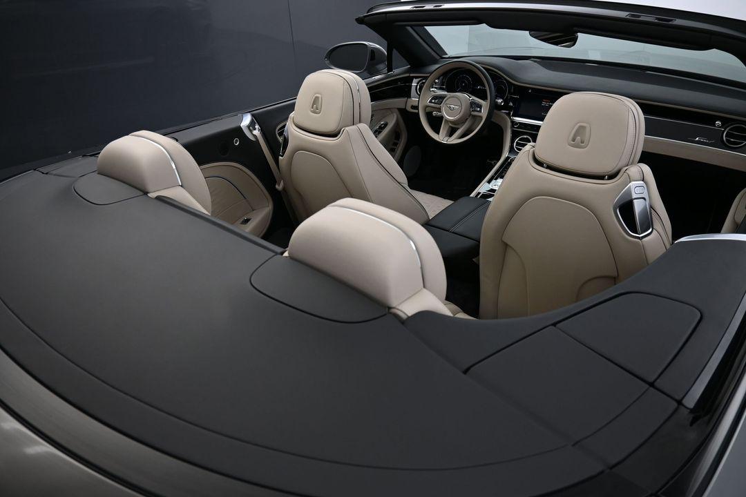2025 Bentley CONTINENTAL GT SPEED — миниатюра 24