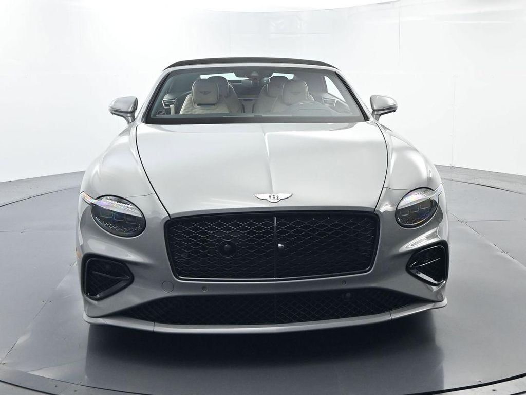 2025 Bentley CONTINENTAL GT SPEED — миниатюра 31