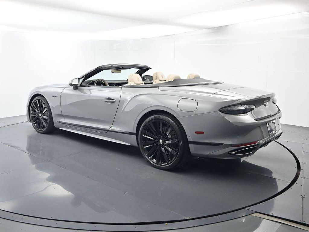 2025 Bentley CONTINENTAL GT SPEED — миниатюра 60