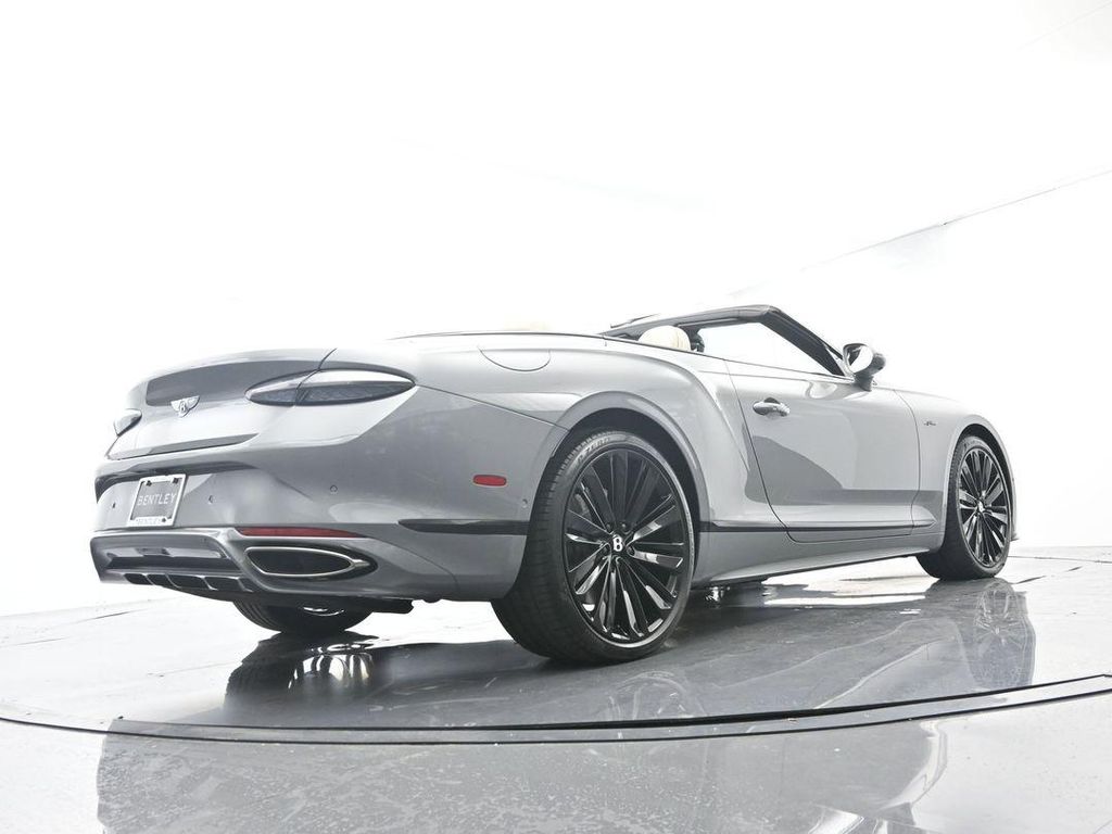 2025 Bentley CONTINENTAL GT SPEED — миниатюра 79