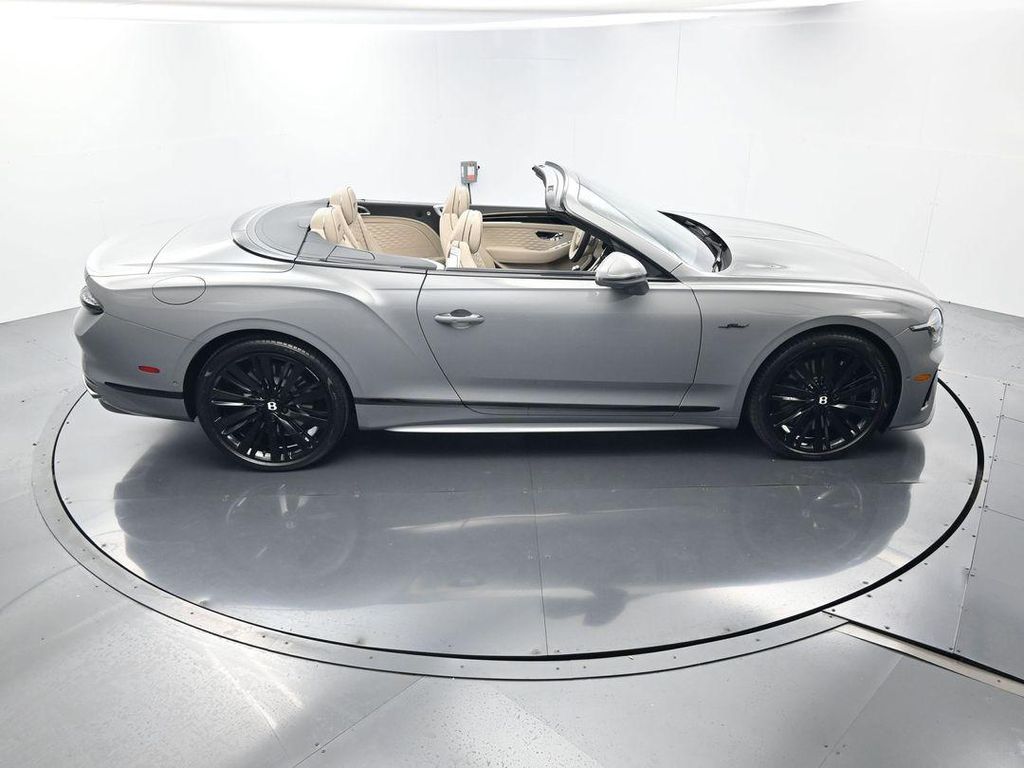 2025 Bentley CONTINENTAL GT SPEED — миниатюра 48