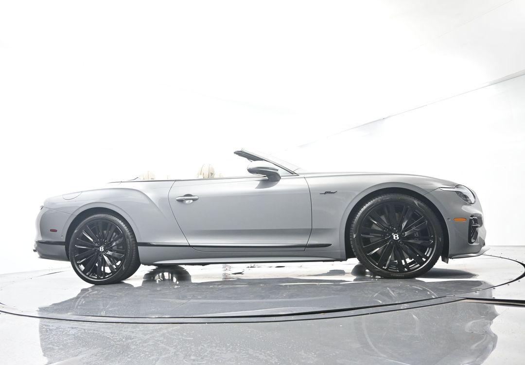 2025 Bentley CONTINENTAL GT SPEED — миниатюра 81