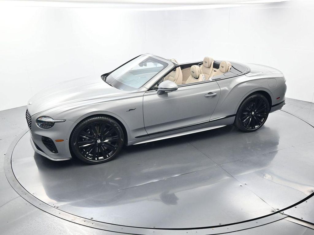 2025 Bentley CONTINENTAL GT SPEED — миниатюра 41