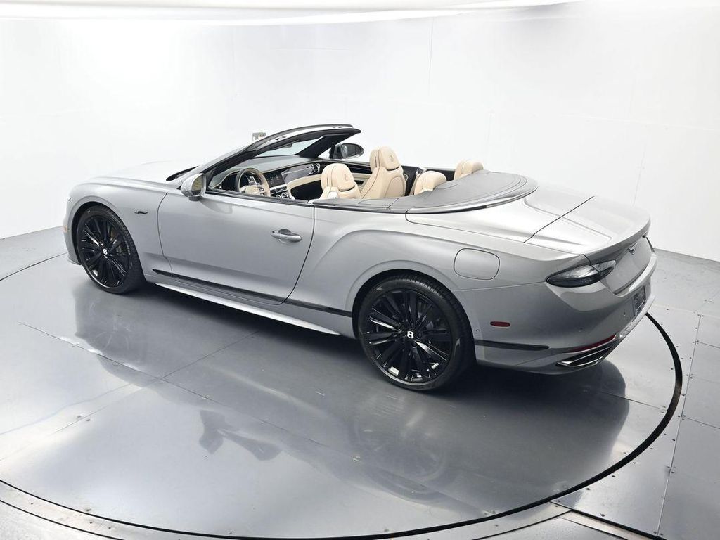 2025 Bentley CONTINENTAL GT SPEED — миниатюра 43