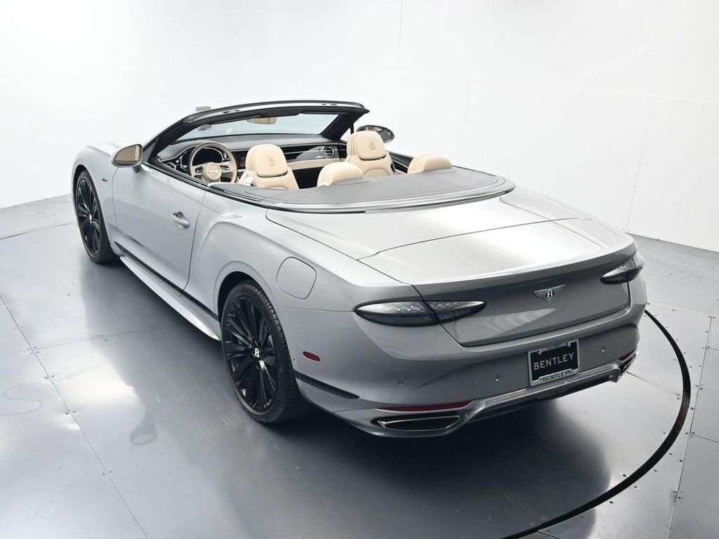 2025 Bentley CONTINENTAL GT SPEED — миниатюра 44