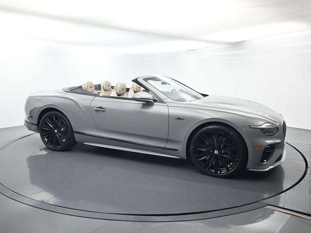 2025 Bentley CONTINENTAL GT SPEED — миниатюра 69