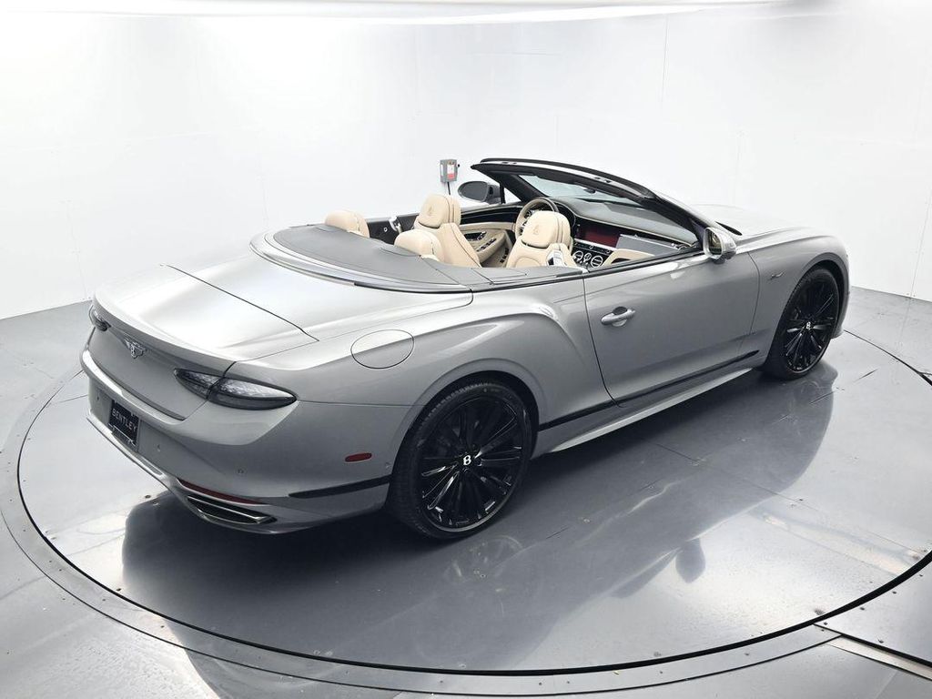2025 Bentley CONTINENTAL GT SPEED — миниатюра 47