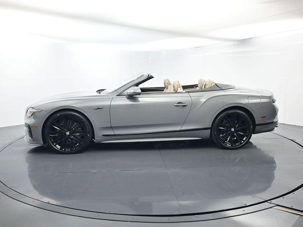 2025 Bentley CONTINENTAL GT SPEED photo 5