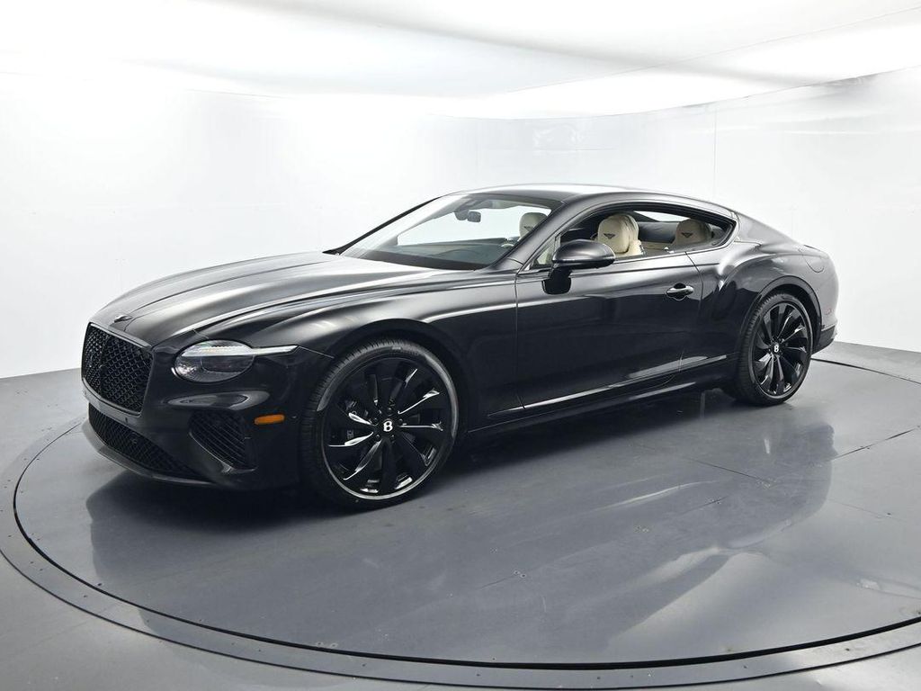 New 2026 Bentley Continental GT Base