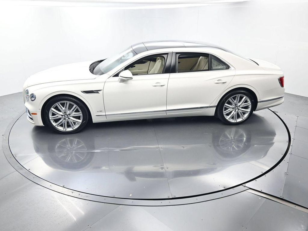 2021 Bentley FLYING SPUR W12 — миниатюра 34