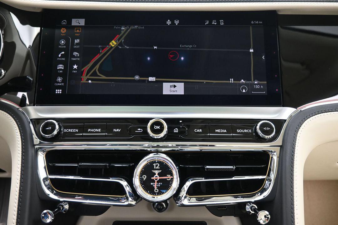 2021 Bentley FLYING SPUR W12 — миниатюра 23