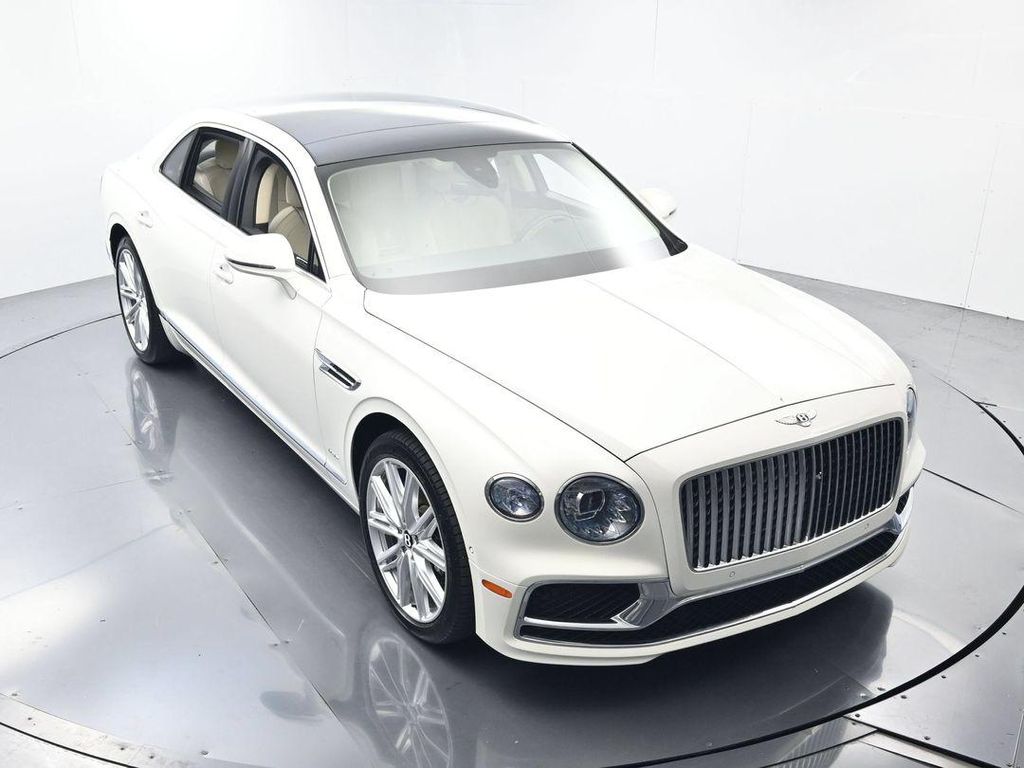 2021 Bentley FLYING SPUR W12 — миниатюра 43