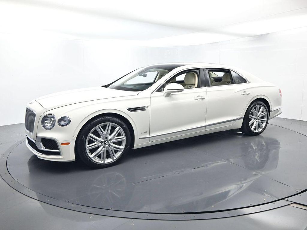 2021 Bentley FLYING SPUR W12 — миниатюра 48