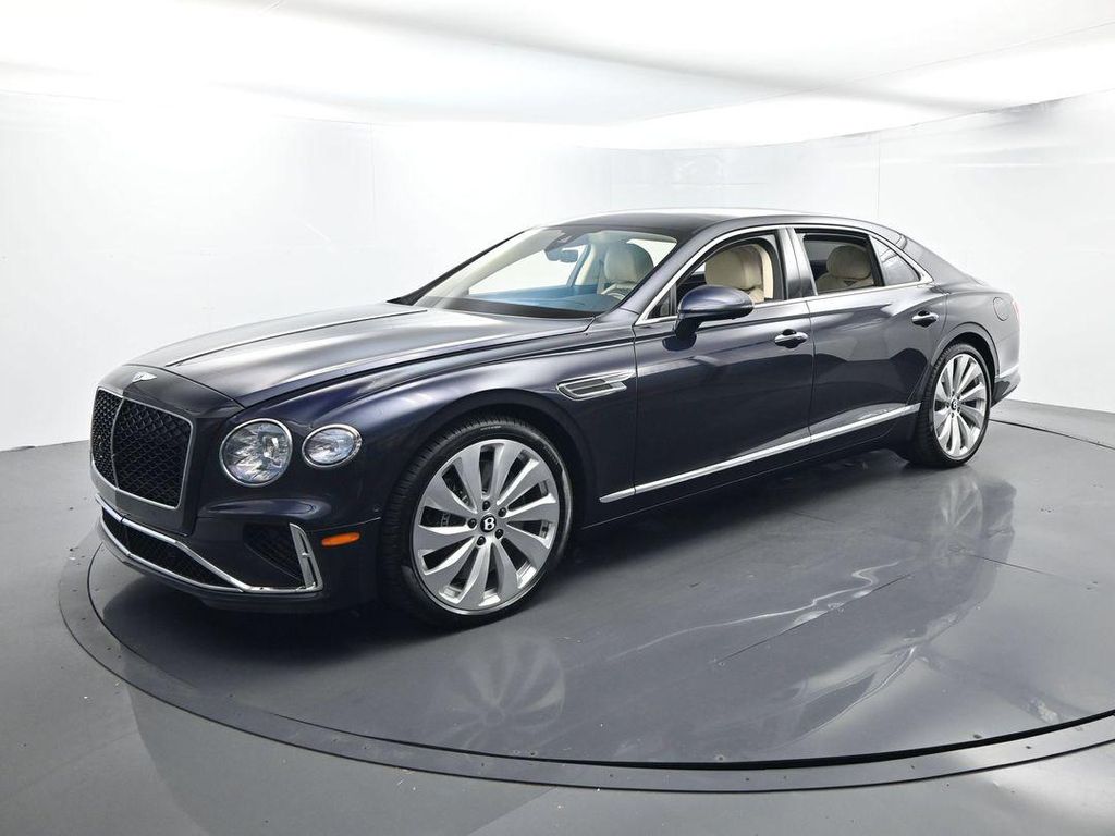 New 2026 Bentley Flying Spur