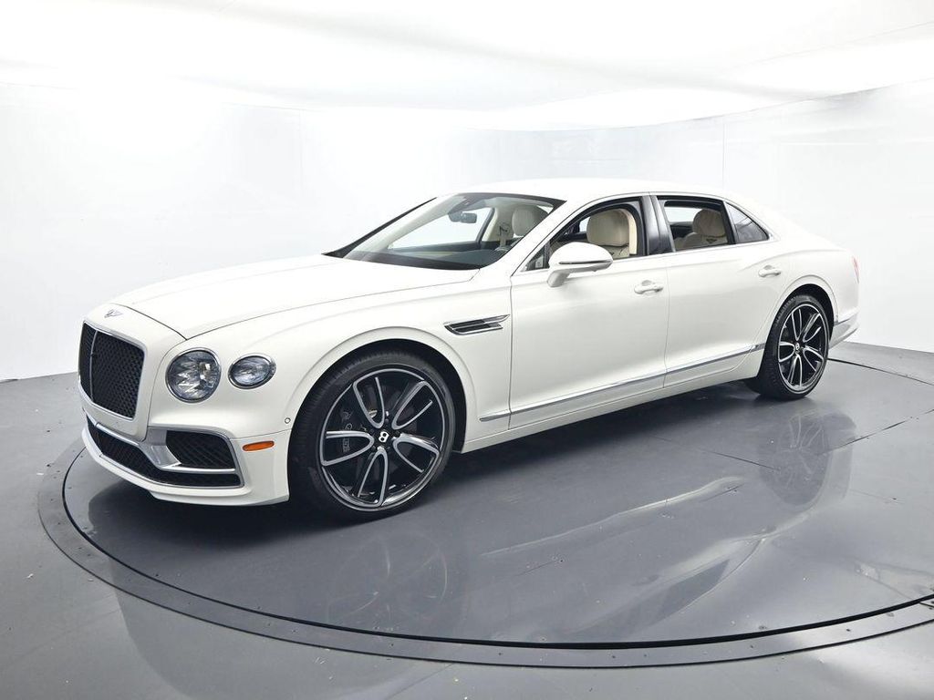 Bentley Flying Spur main image