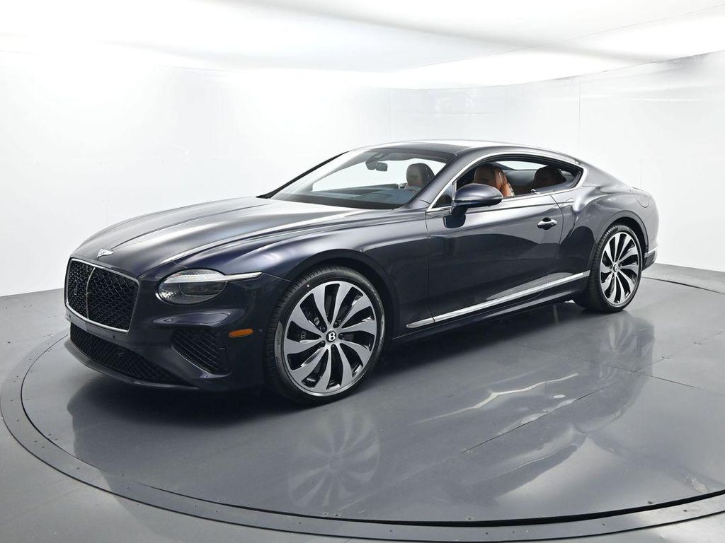 New 2026 Bentley Continental GT Base
