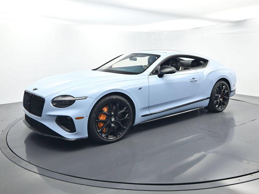 New 2026 Bentley Continental GT Base