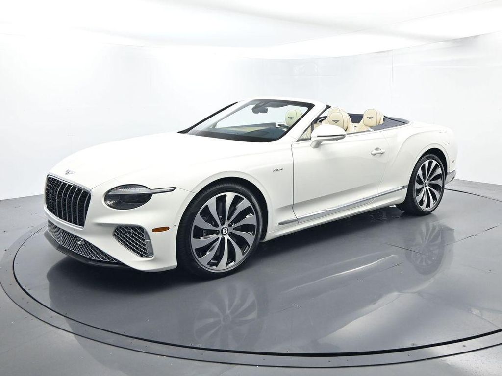 New 2026 Bentley Continental GT Base