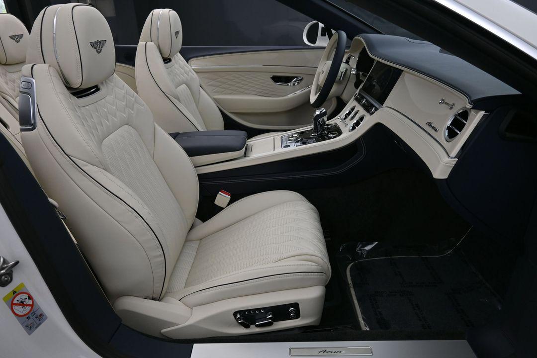 2026 Bentley CONTINENTAL GT BASE 照片 10