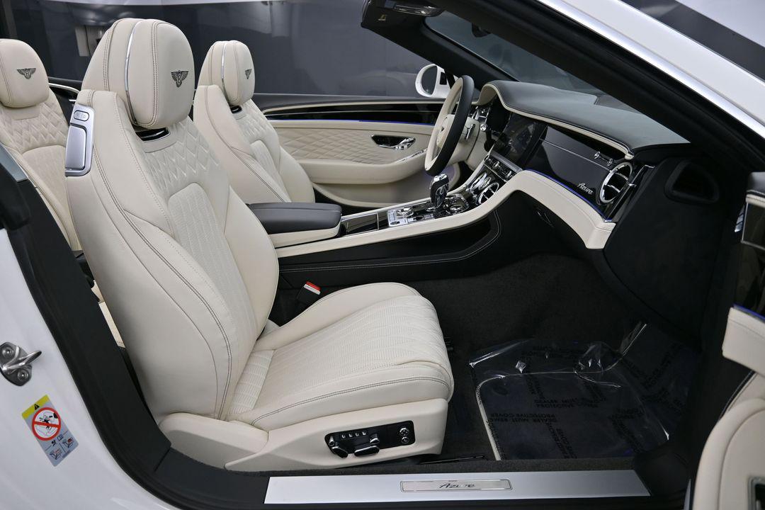 صورة 9 لـ 2026 Bentley CONTINENTAL GT BASE