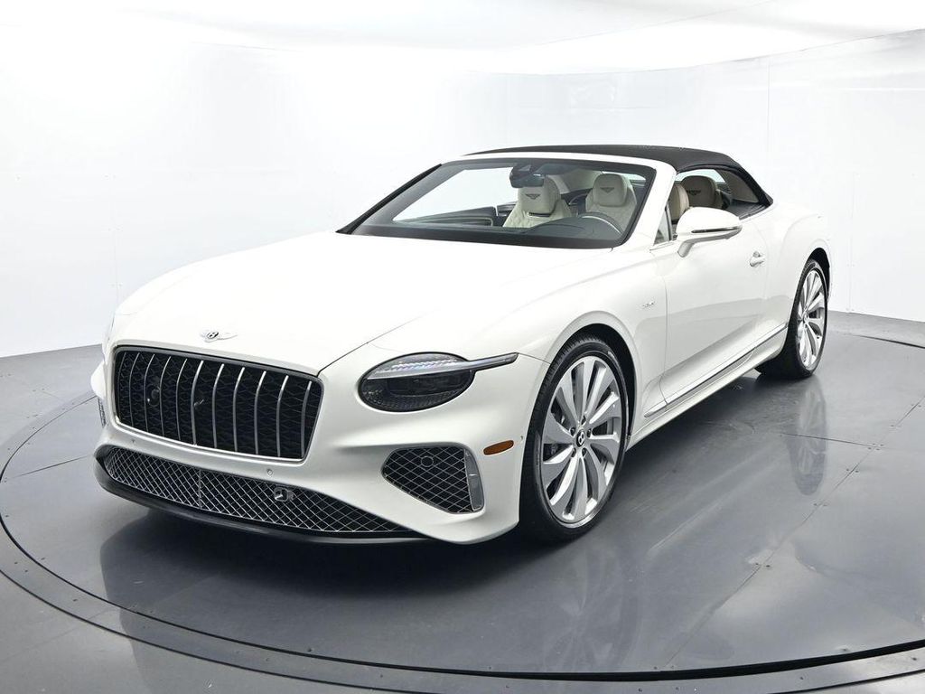صورة مصغرة 32 لـ 2026 Bentley CONTINENTAL GT BASE