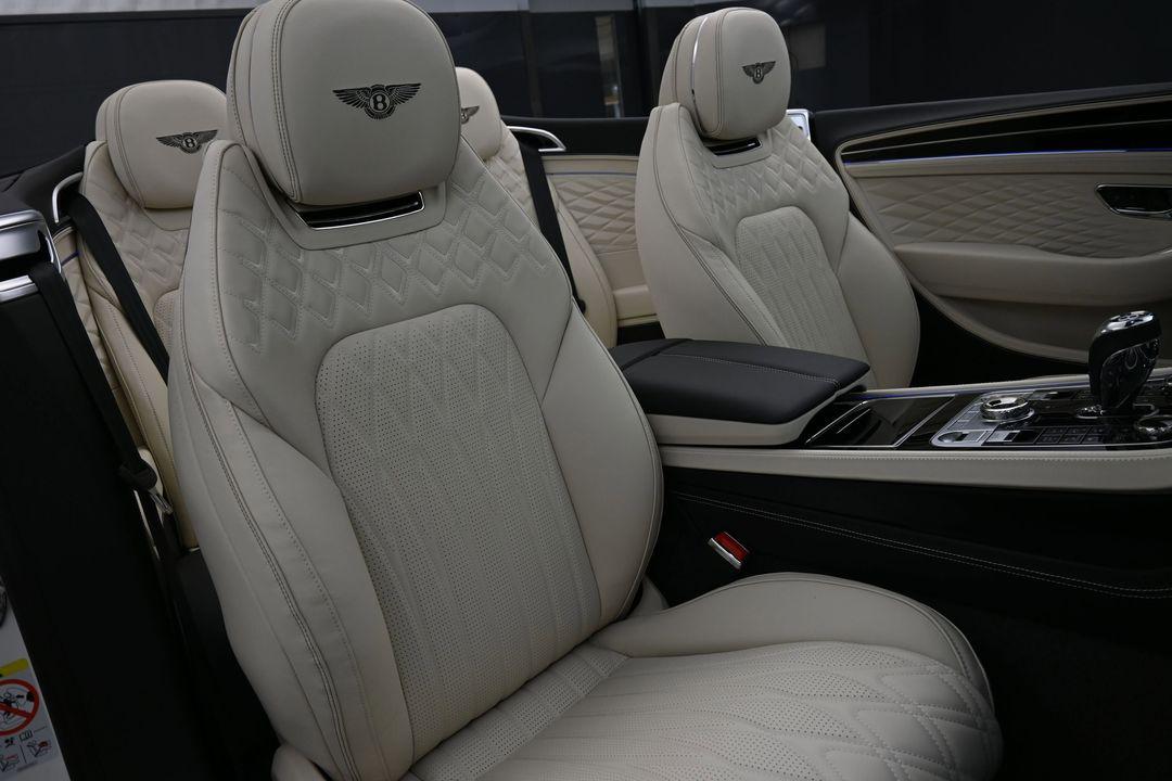 صورة 10 لـ 2026 Bentley CONTINENTAL GT BASE