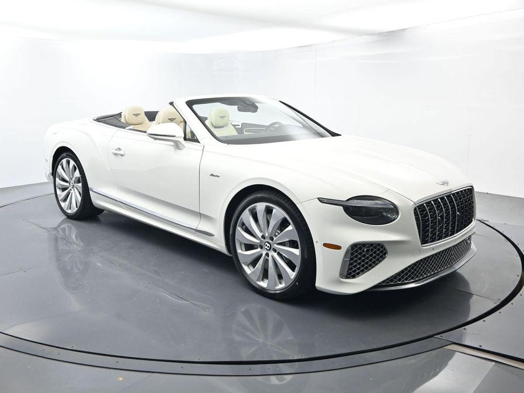 صورة مصغرة 12 لـ 2026 Bentley CONTINENTAL GT BASE