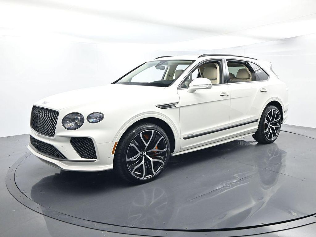 New 2026 Bentley Bentayga Speed